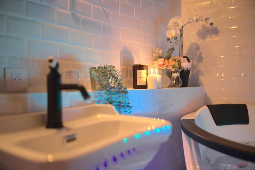 Luxury Room Jacuzzi Centre Ville Haut De Gamme 牟罗兹 外观 照片