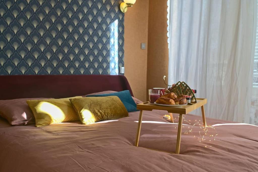 Luxury Room Jacuzzi Centre Ville Haut De Gamme 牟罗兹 外观 照片