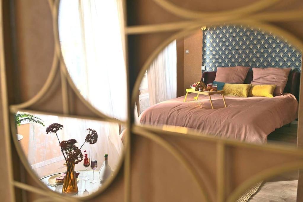 Luxury Room Jacuzzi Centre Ville Haut De Gamme 牟罗兹 外观 照片
