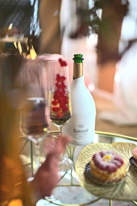 Luxury Room Jacuzzi Centre Ville Haut De Gamme 牟罗兹 外观 照片