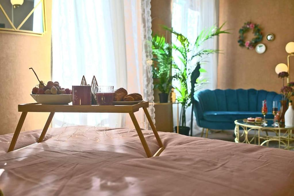 Luxury Room Jacuzzi Centre Ville Haut De Gamme 牟罗兹 外观 照片