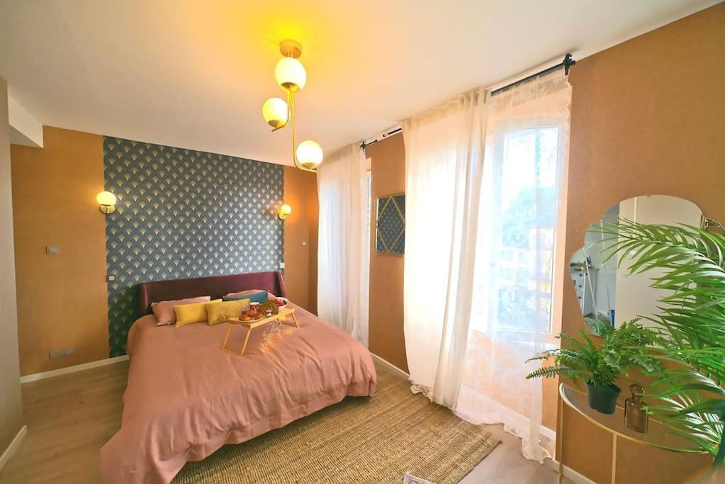 Luxury Room Jacuzzi Centre Ville Haut De Gamme 牟罗兹 外观 照片