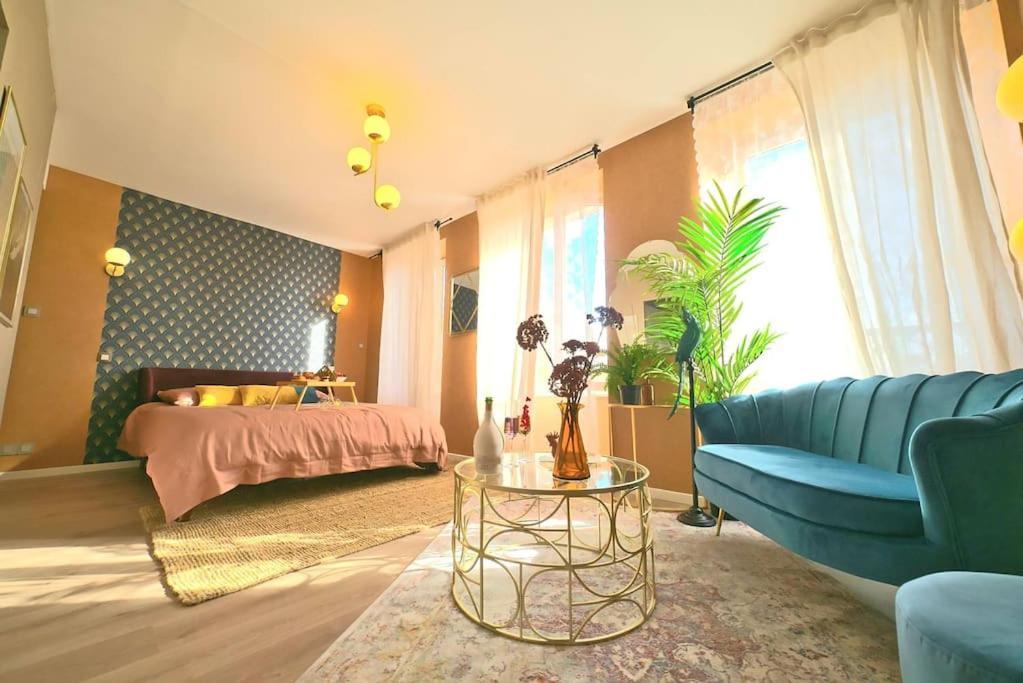 Luxury Room Jacuzzi Centre Ville Haut De Gamme 牟罗兹 外观 照片