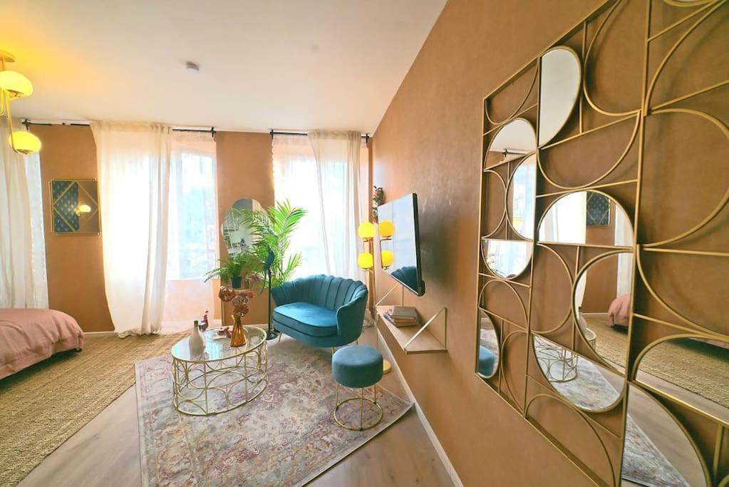 Luxury Room Jacuzzi Centre Ville Haut De Gamme 牟罗兹 外观 照片