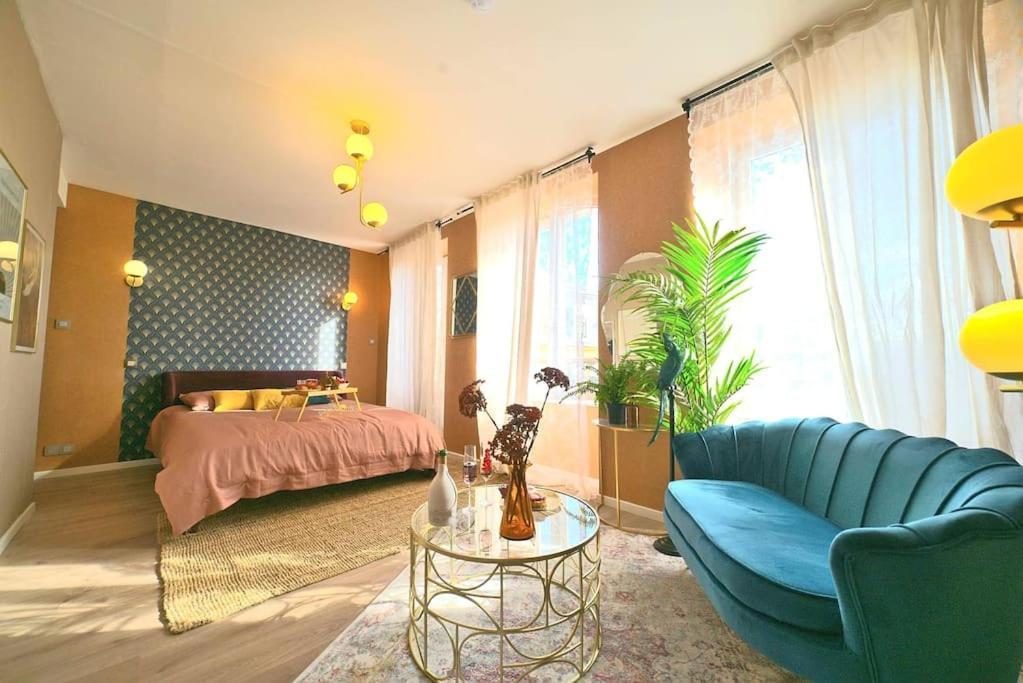 Luxury Room Jacuzzi Centre Ville Haut De Gamme 牟罗兹 外观 照片