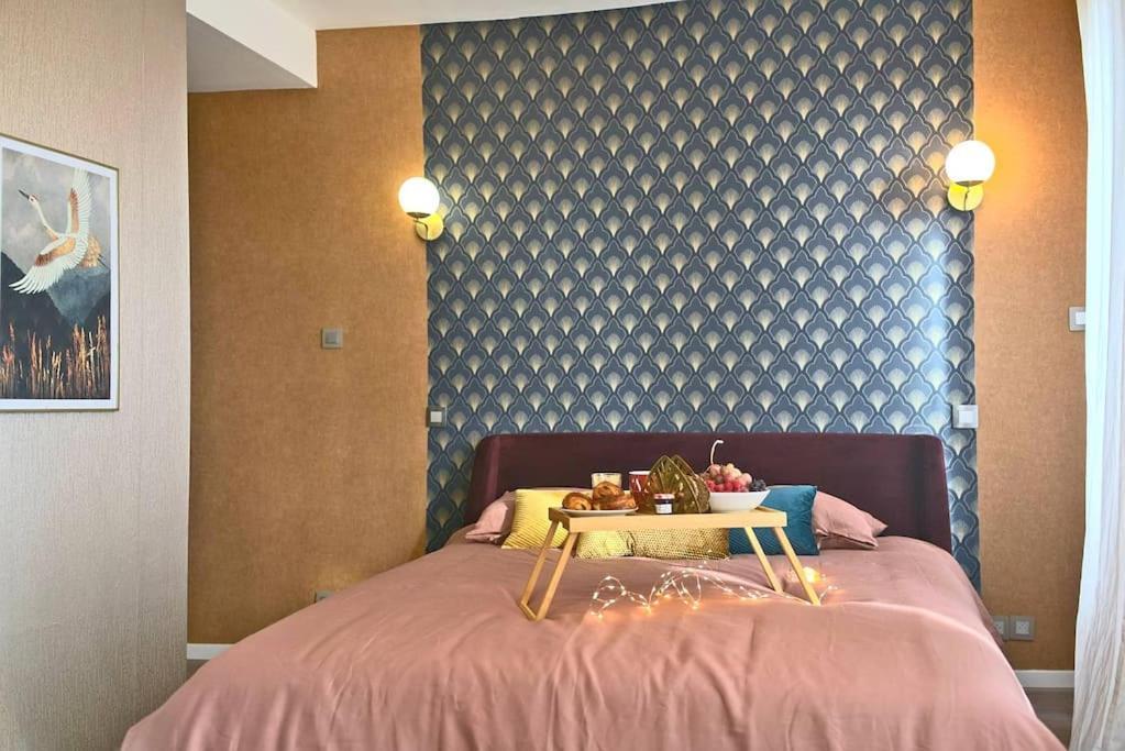 Luxury Room Jacuzzi Centre Ville Haut De Gamme 牟罗兹 外观 照片
